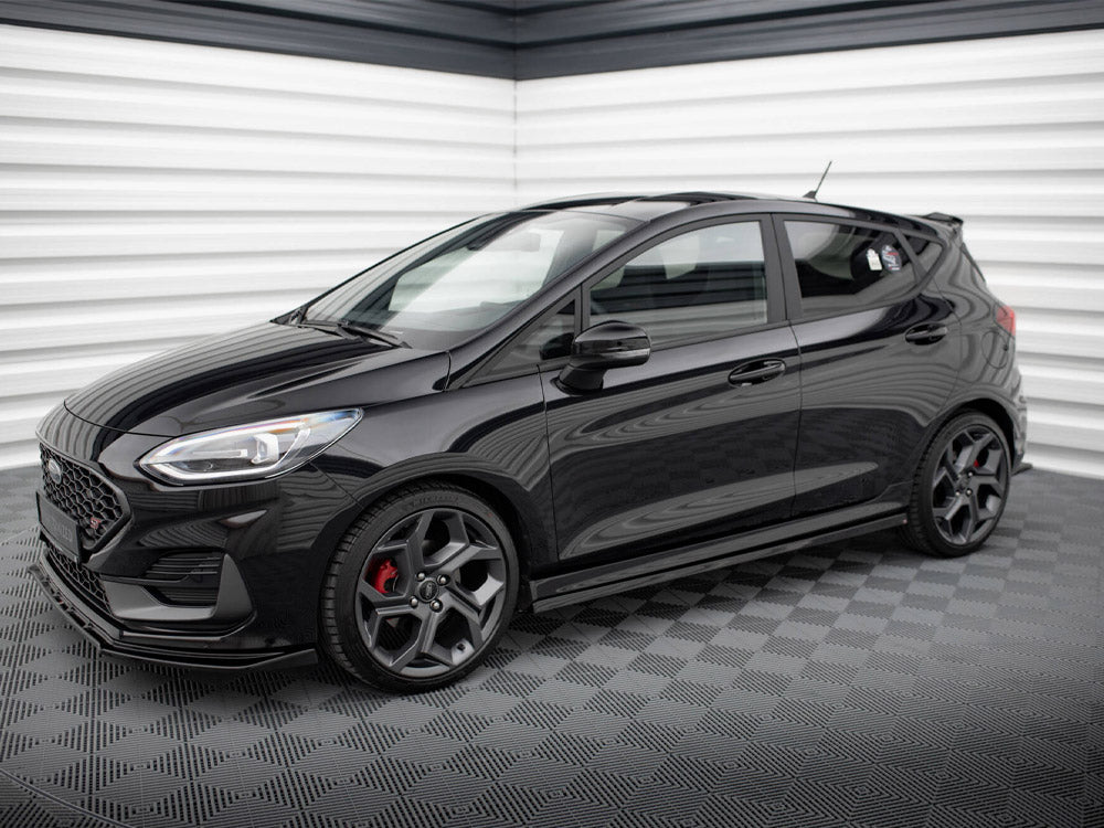 Full Body Kit Set 1 compatible with Ford Fiesta ST Mk8 Facelift