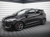Full Body Kit Set 1 compatible with Ford Fiesta ST Mk8 Facelift
