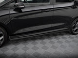 Full Body Kit Set 1 compatible with Ford Fiesta ST Mk8 Facelift