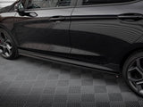 Full Body Kit Set 1 compatible with Ford Fiesta ST Mk8 Facelift