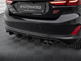 Full Body Kit Set 1 compatible with Ford Fiesta ST Mk8 Facelift