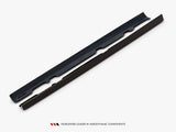 Full Body Kit Set 1 compatible with Ford Fiesta ST Mk8 Facelift