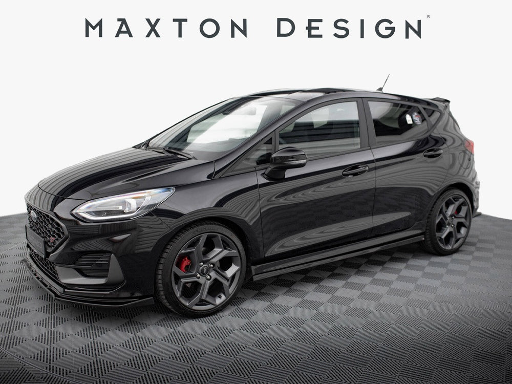 Full Body Kit Set 2 compatible with Ford Fiesta ST Mk8 Facelift