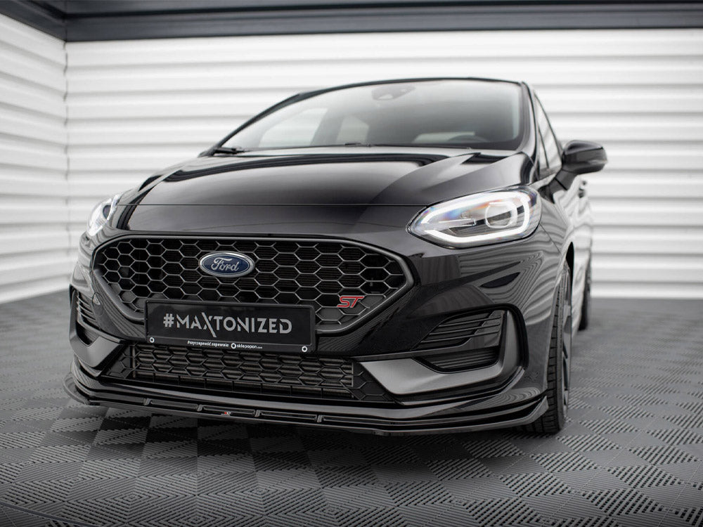 Full Body Kit Set 2 compatible with Ford Fiesta ST Mk8 Facelift