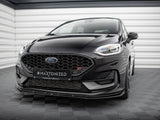 Full Body Kit Set 2 compatible with Ford Fiesta ST Mk8 Facelift