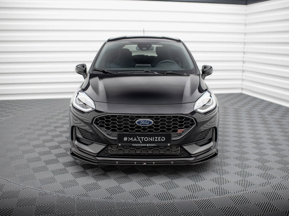 Full Body Kit Set 2 compatible with Ford Fiesta ST Mk8 Facelift