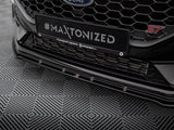 Full Body Kit Set 2 compatible with Ford Fiesta ST Mk8 Facelift