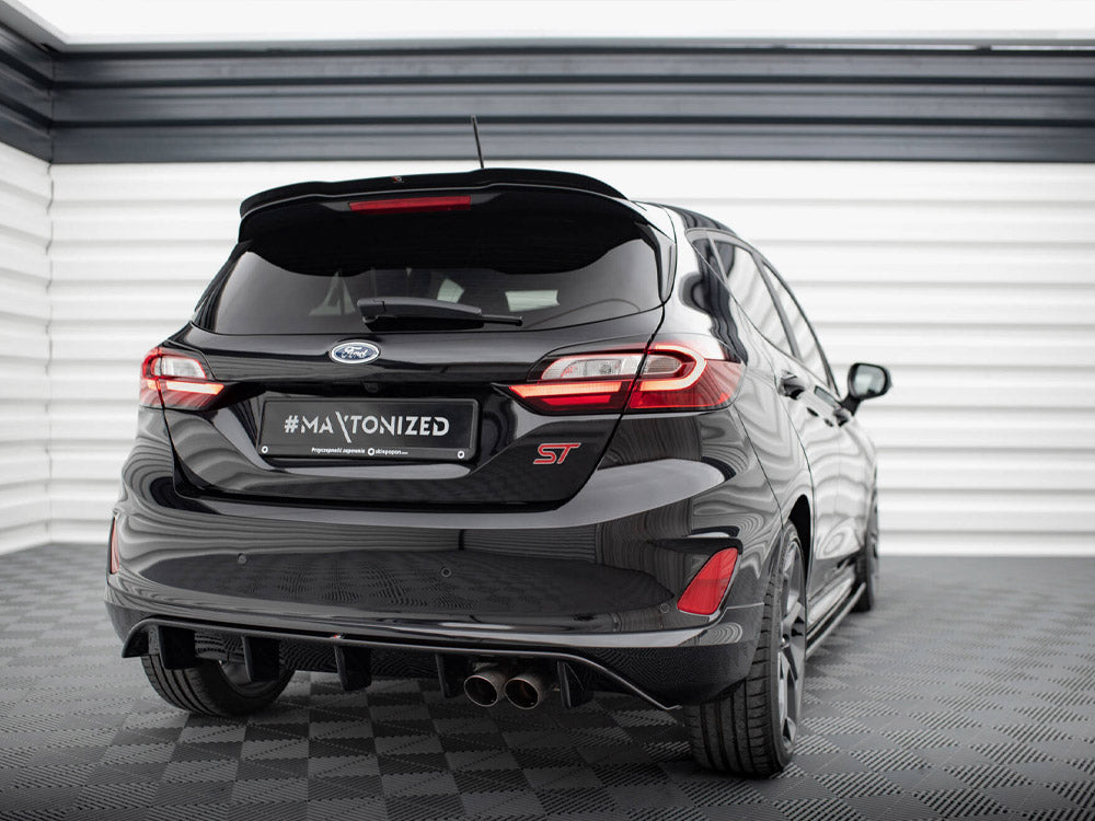 Full Body Kit Set 2 compatible with Ford Fiesta ST Mk8 Facelift