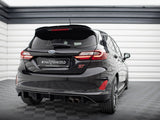 Full Body Kit Set 2 compatible with Ford Fiesta ST Mk8 Facelift