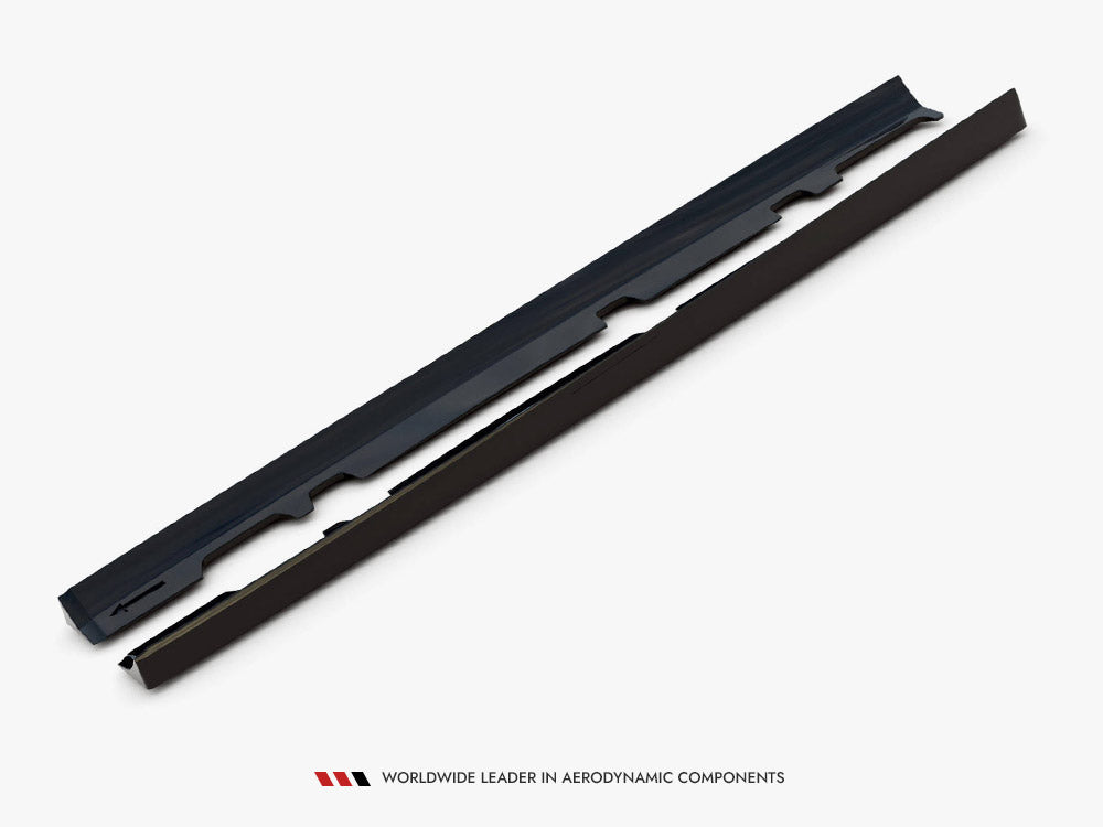 Full Body Kit Set 2 compatible with Ford Fiesta ST Mk8 Facelift
