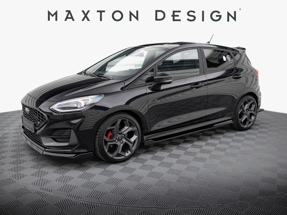 Full Body Kit Set 3 compatible with Ford Fiesta ST Mk8 Facelift