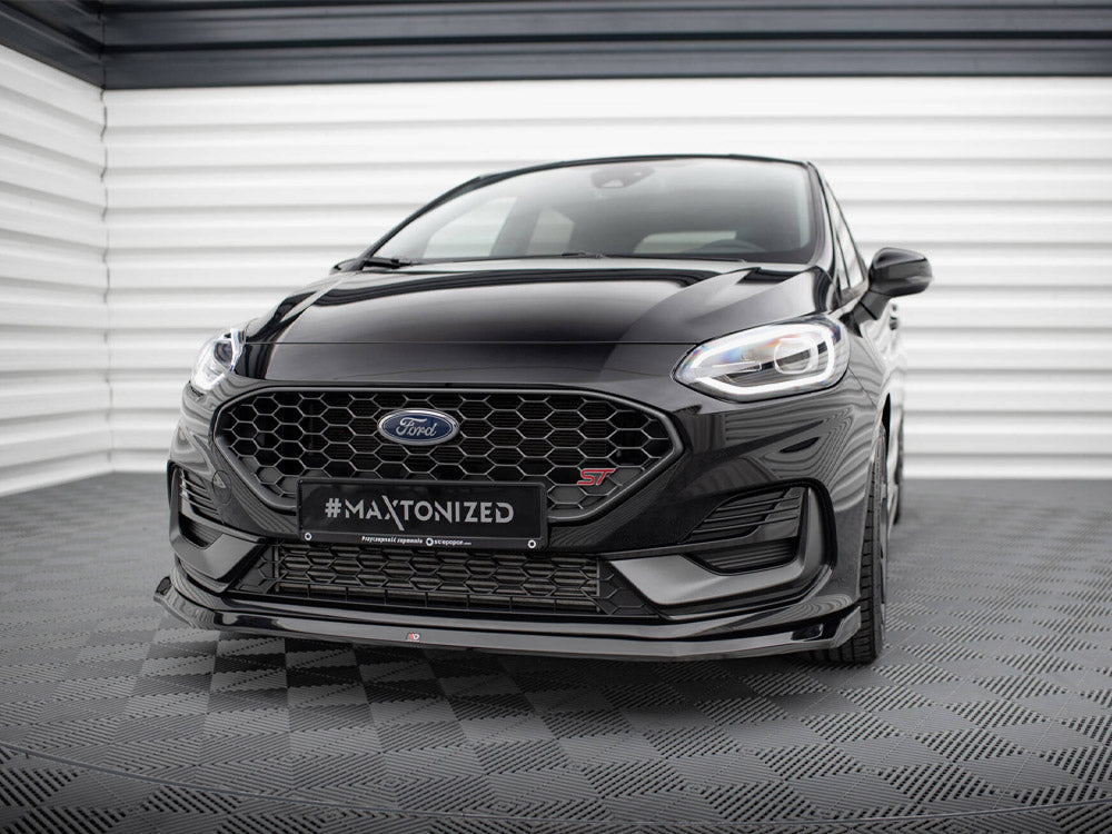 Full Body Kit Set 3 compatible with Ford Fiesta ST Mk8 Facelift