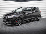 Full Body Kit Set 3 compatible with Ford Fiesta ST Mk8 Facelift
