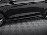 Full Body Kit Set 3 compatible with Ford Fiesta ST Mk8 Facelift
