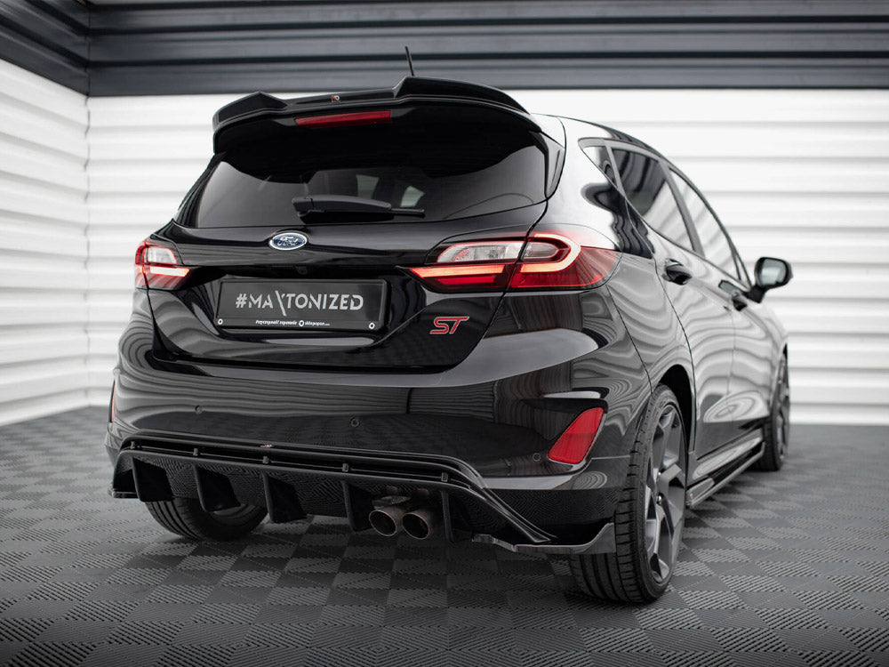 Full Body Kit Set 3 compatible with Ford Fiesta ST Mk8 Facelift