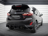 Full Body Kit Set 3 compatible with Ford Fiesta ST Mk8 Facelift