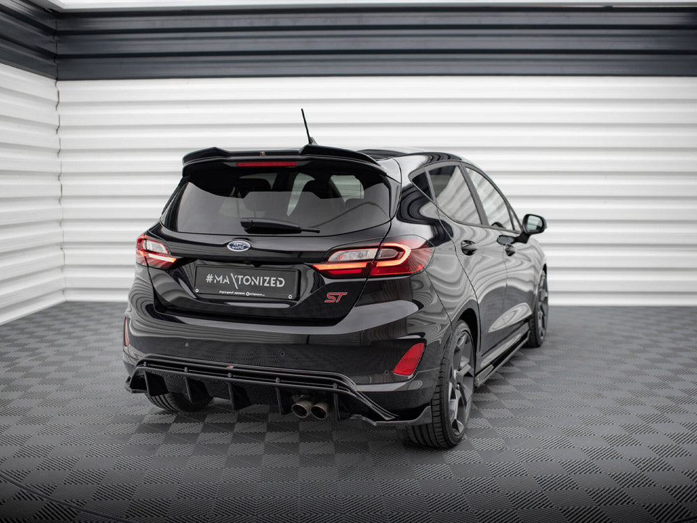 Full Body Kit Set 3 compatible with Ford Fiesta ST Mk8 Facelift