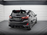 Full Body Kit Set 3 compatible with Ford Fiesta ST Mk8 Facelift