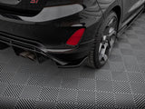 Full Body Kit Set 3 compatible with Ford Fiesta ST Mk8 Facelift