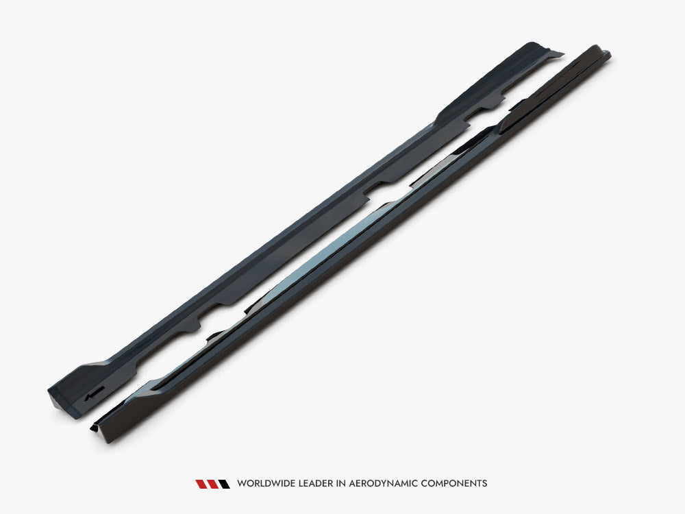 Full Body Kit Set 3 compatible with Ford Fiesta ST Mk8 Facelift