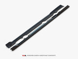 Full Body Kit Set 3 compatible with Ford Fiesta ST Mk8 Facelift