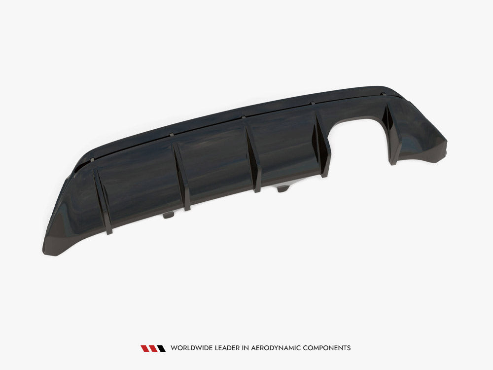 Full Body Kit Set 3 compatible with Ford Fiesta ST Mk8 Facelift