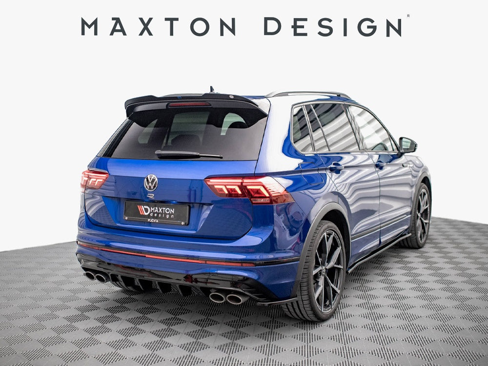 Full Body Kit compatible with Volkswagen Tiguan R Mk2 Facelift