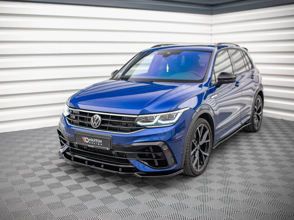 Full Body Kit compatible with Volkswagen Tiguan R Mk2 Facelift