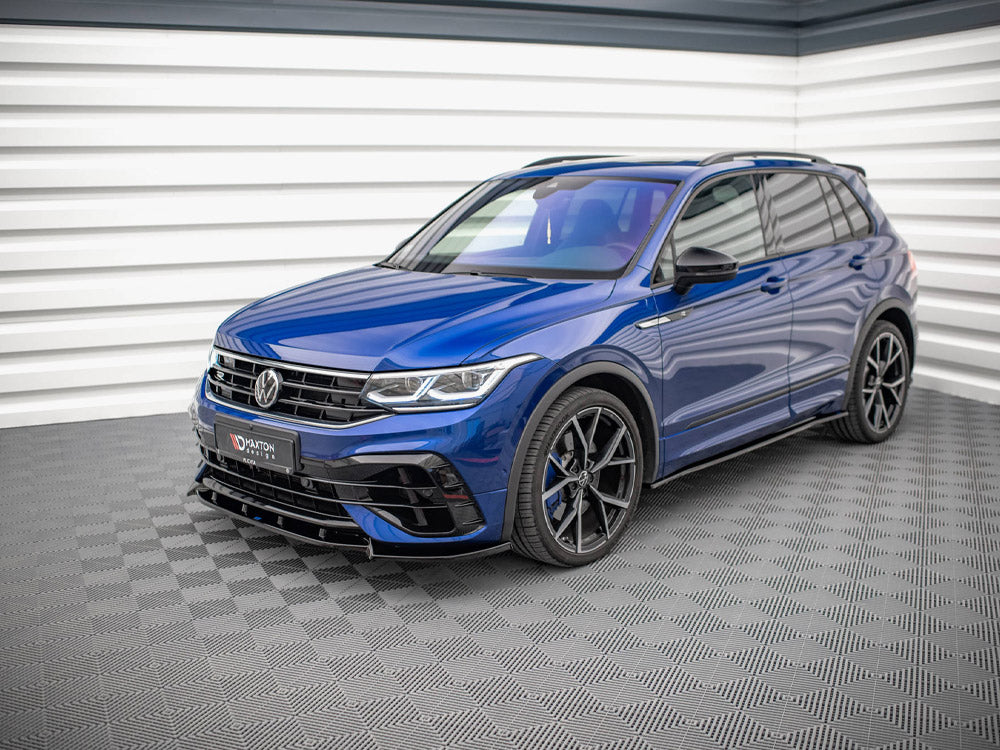 Full Body Kit compatible with Volkswagen Tiguan R Mk2 Facelift