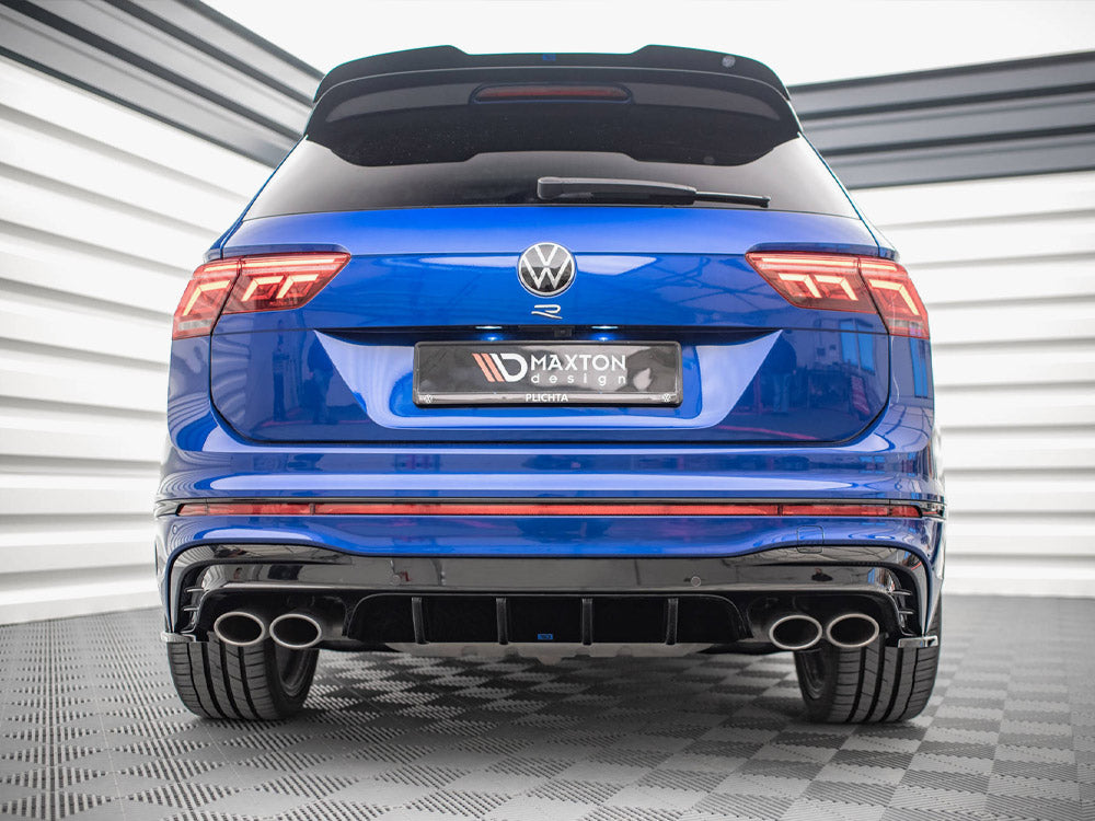 Full Body Kit compatible with Volkswagen Tiguan R Mk2 Facelift