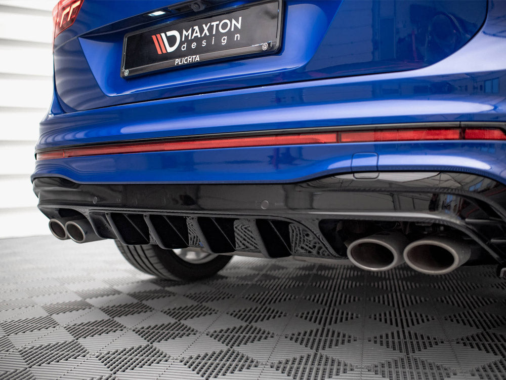 Full Body Kit compatible with Volkswagen Tiguan R Mk2 Facelift