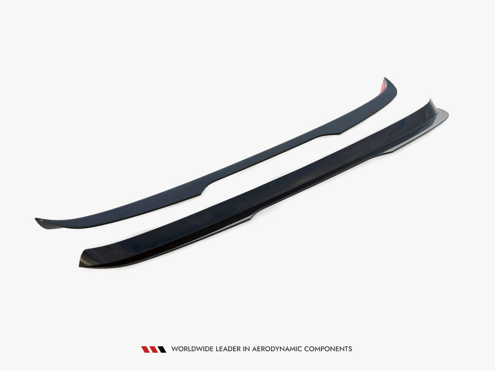 Full Body Kit compatible with Volkswagen Tiguan R Mk2 Facelift