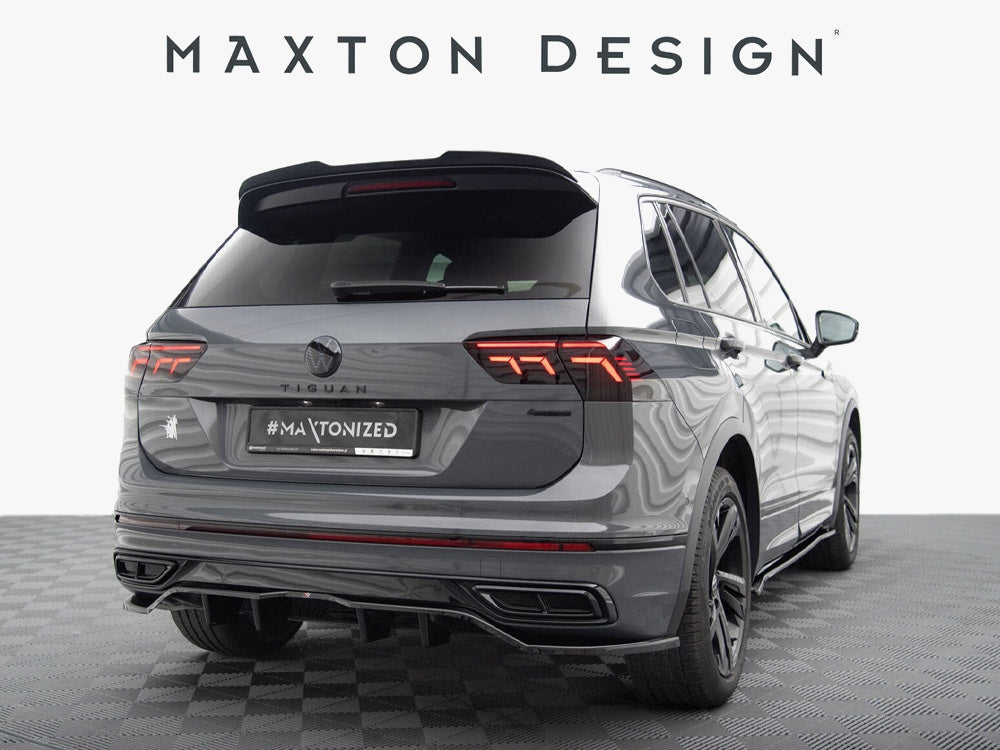 Full Body Kit compatible with Volkswagen Tiguan R-Line Mk2 Facelift