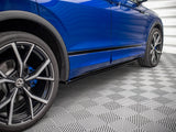 Full Body Kit compatible with Volkswagen Tiguan R-Line Mk2 Facelift
