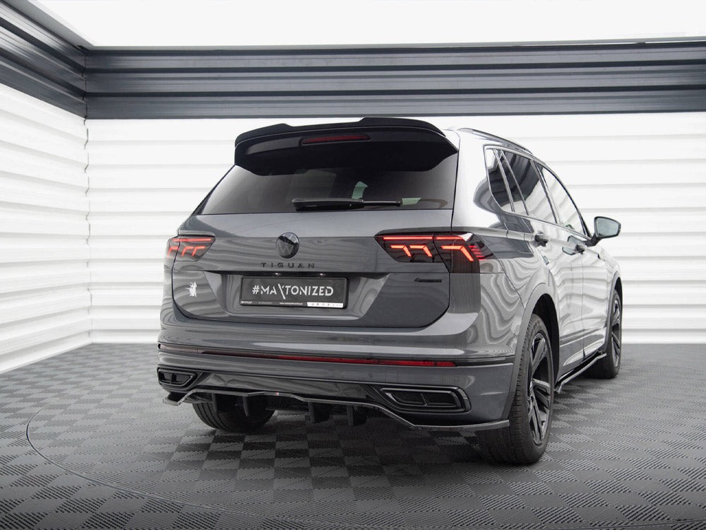 Full Body Kit compatible with Volkswagen Tiguan R-Line Mk2 Facelift