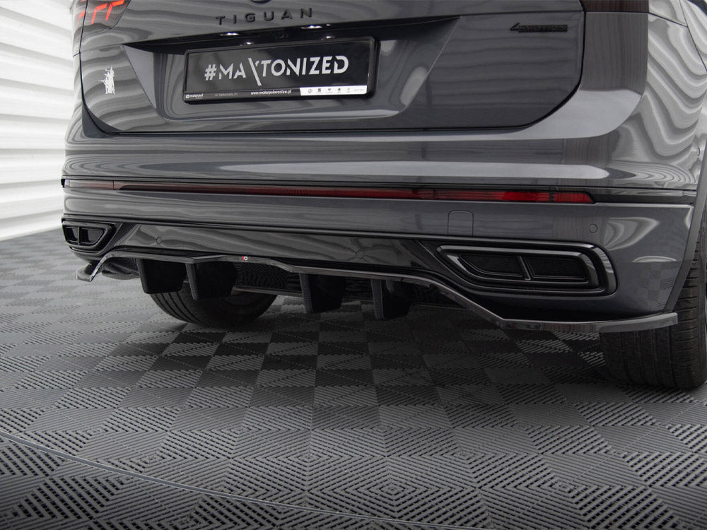 Full Body Kit compatible with Volkswagen Tiguan R-Line Mk2 Facelift