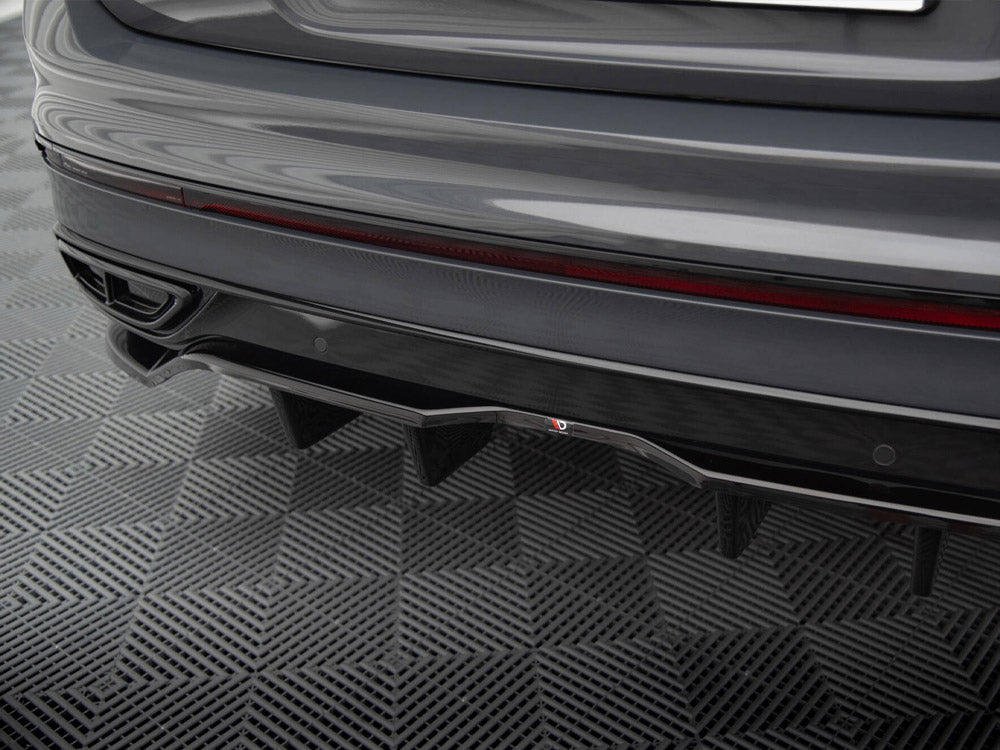 Full Body Kit compatible with Volkswagen Tiguan R-Line Mk2 Facelift