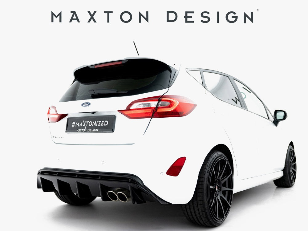 Full Body Kit Set 1 compatible with Ford Fiesta Mk8 ST