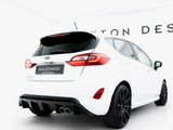 Full Body Kit Set 1 compatible with Ford Fiesta Mk8 ST