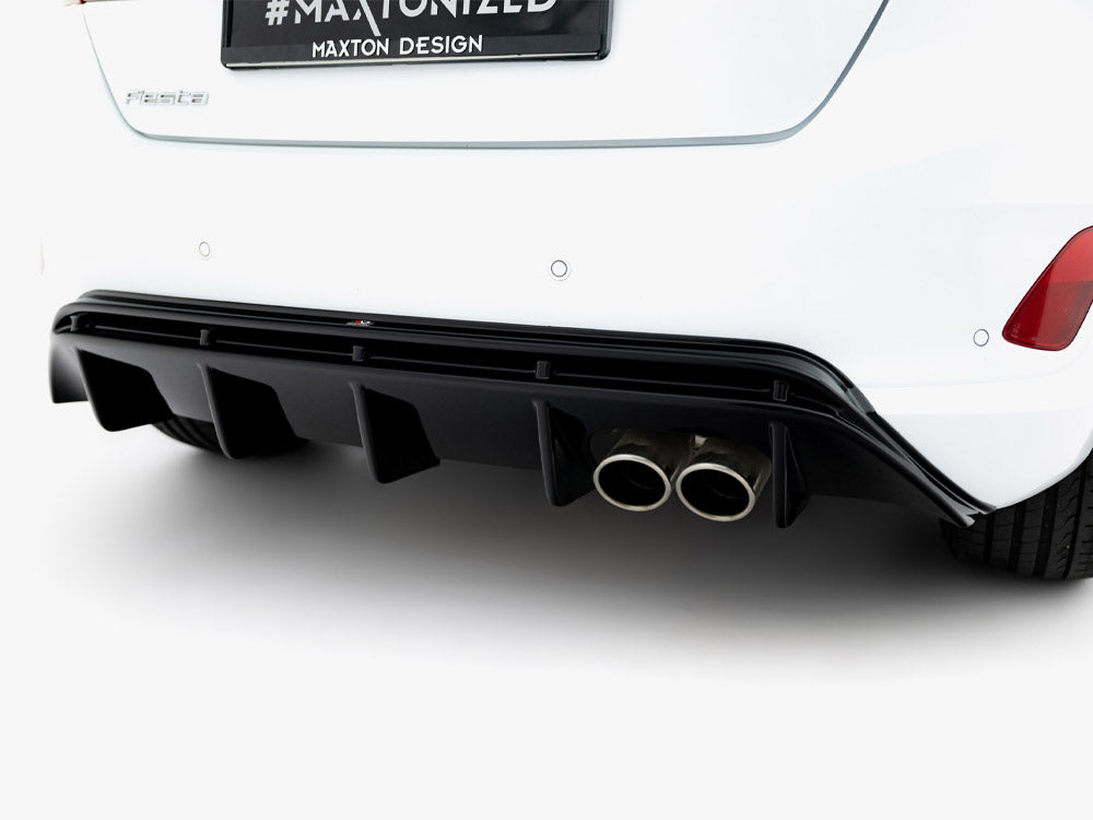 Full Body Kit Set 1 compatible with Ford Fiesta Mk8 ST