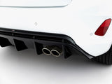 Full Body Kit Set 1 compatible with Ford Fiesta Mk8 ST