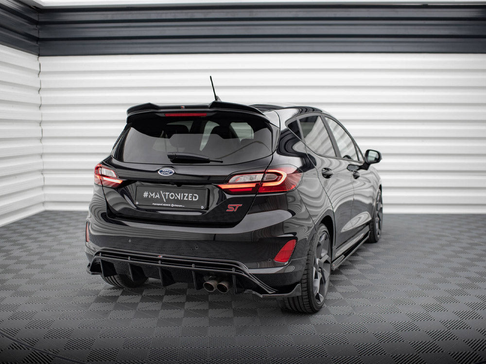 Full Body Kit Set 1 compatible with Ford Fiesta Mk8 ST