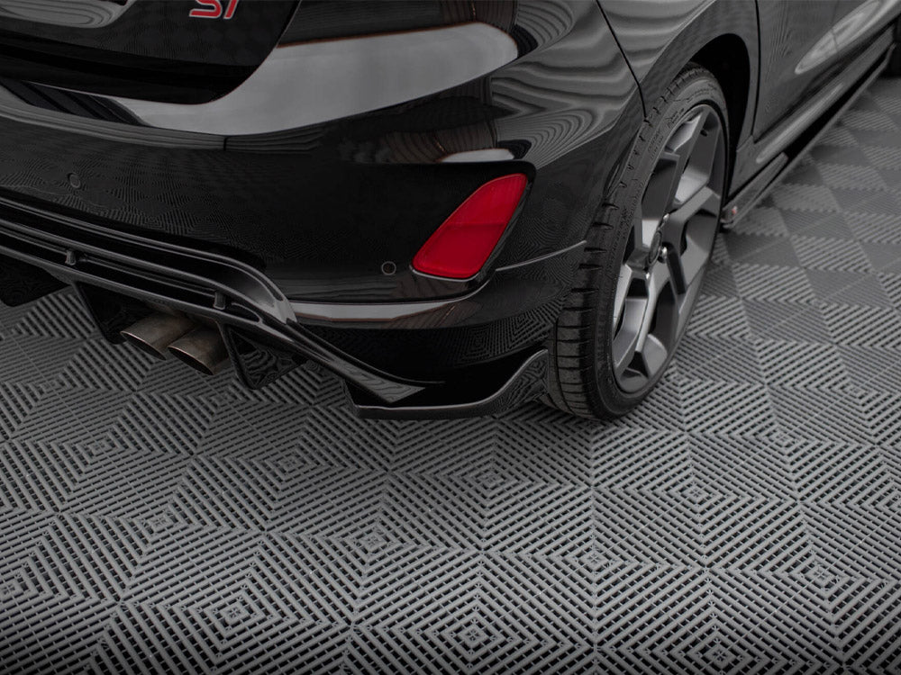 Full Body Kit Set 1 compatible with Ford Fiesta Mk8 ST