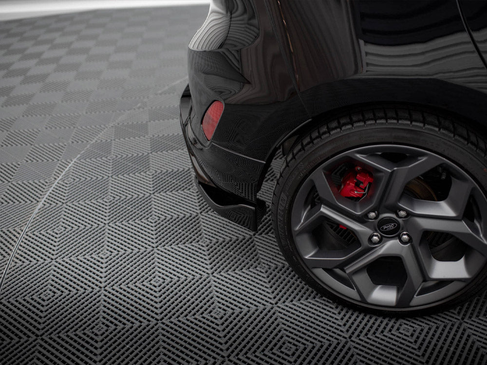 Full Body Kit Set 1 compatible with Ford Fiesta Mk8 ST