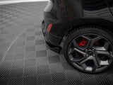 Full Body Kit Set 1 compatible with Ford Fiesta Mk8 ST