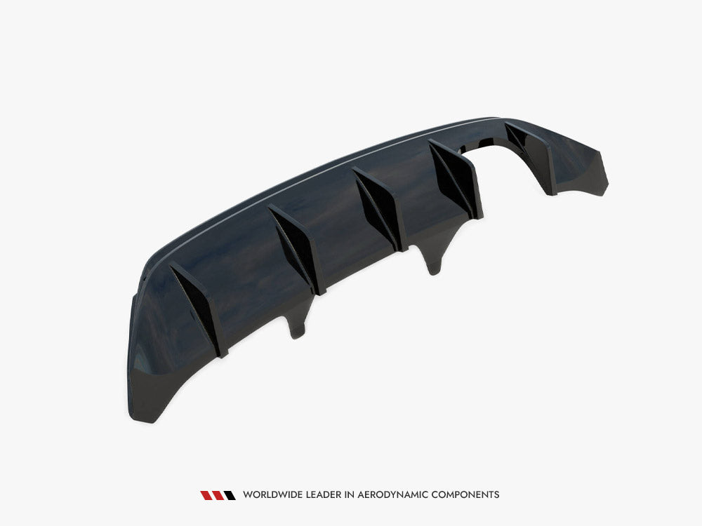 Full Body Kit Set 1 compatible with Ford Fiesta Mk8 ST