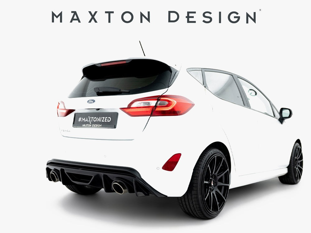 Full Body Kit Set 2 compatible with Ford Fiesta Mk8 ST