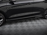Full Body Kit Set 2 compatible with Ford Fiesta Mk8 ST