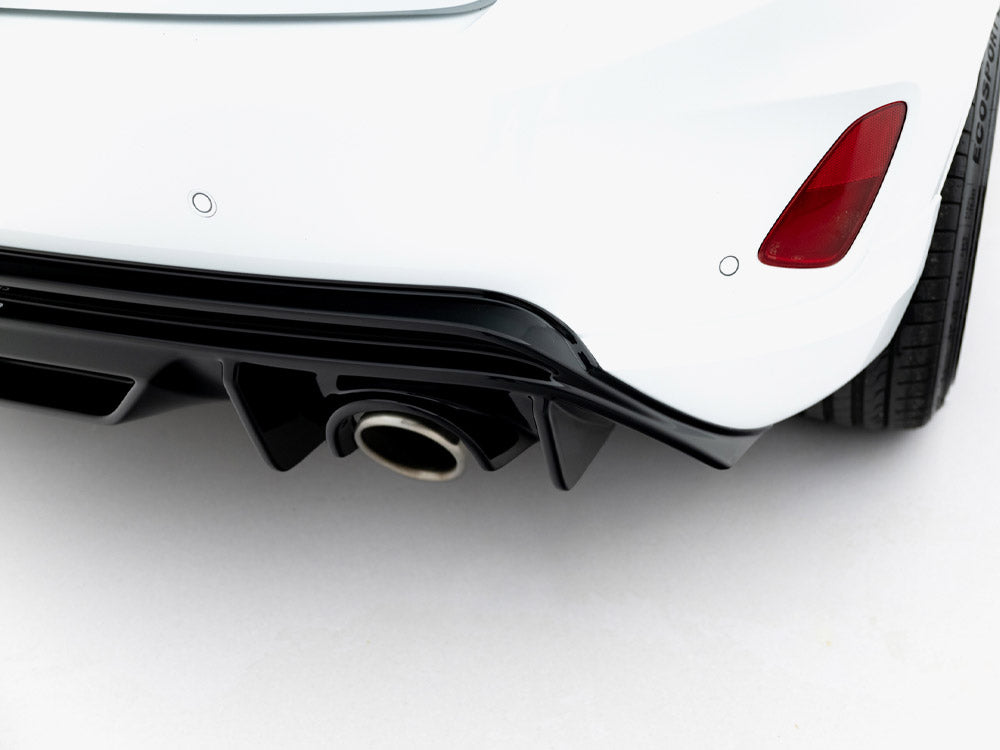 Full Body Kit Set 2 compatible with Ford Fiesta Mk8 ST
