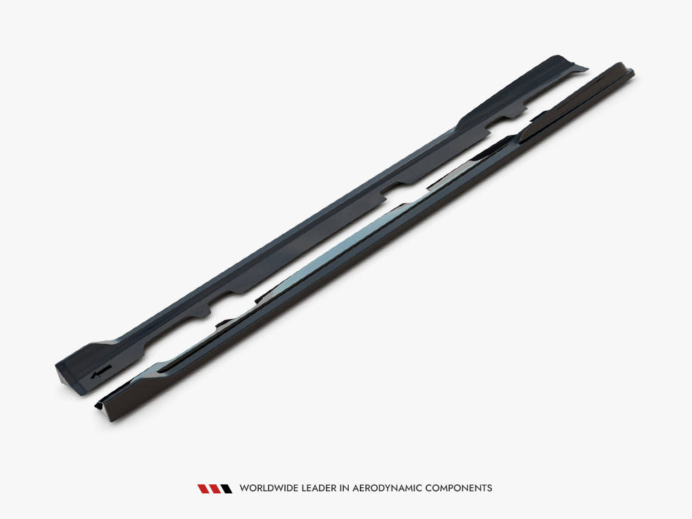 Full Body Kit Set 2 compatible with Ford Fiesta Mk8 ST